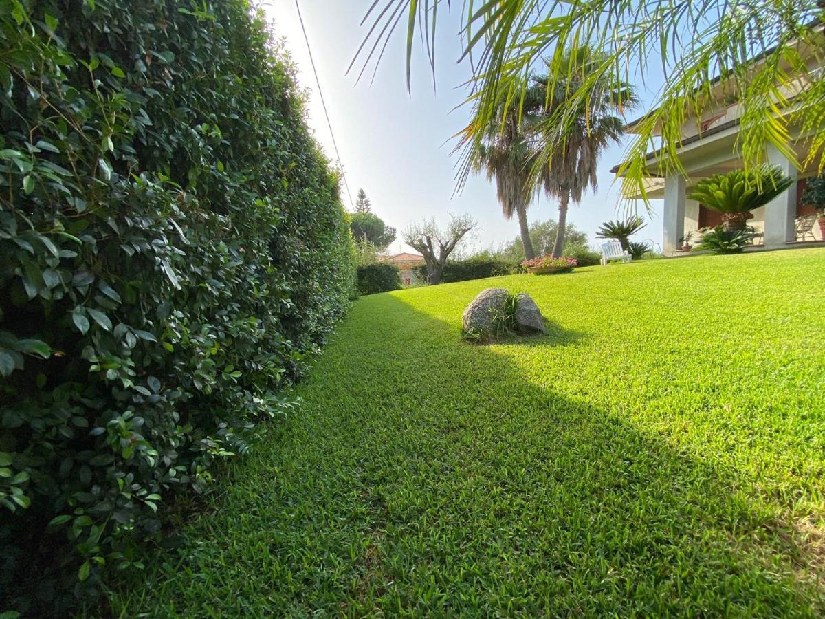 Alto Giardino Apartment Zambrone Exterior photo