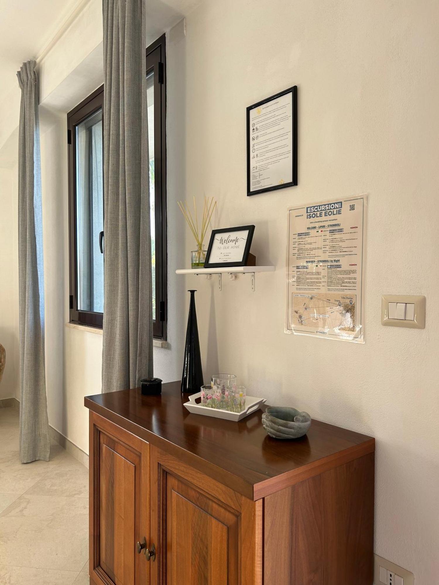 Alto Giardino Apartment Zambrone Exterior photo
